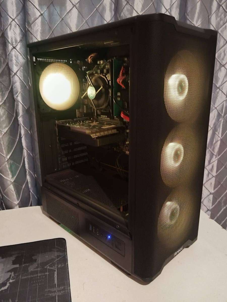 NVIDIA GTX 750 4GB Gaming Graphics Card  Fully Working