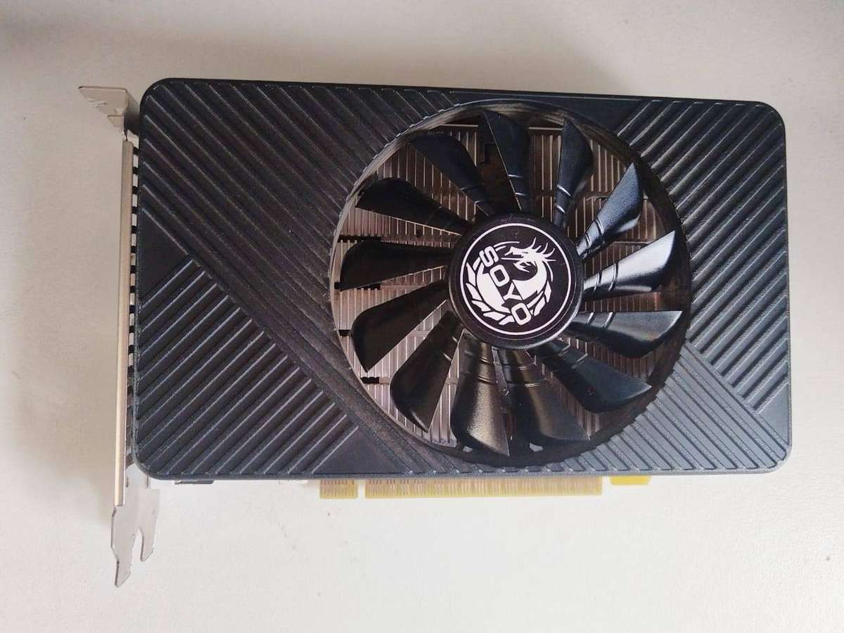 NVIDIA GTX 750 4GB Gaming Graphics Card  Fully Working