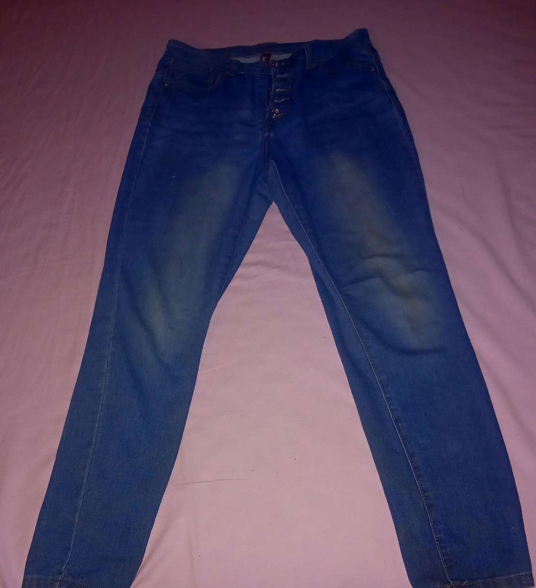 Mens jeans network denim