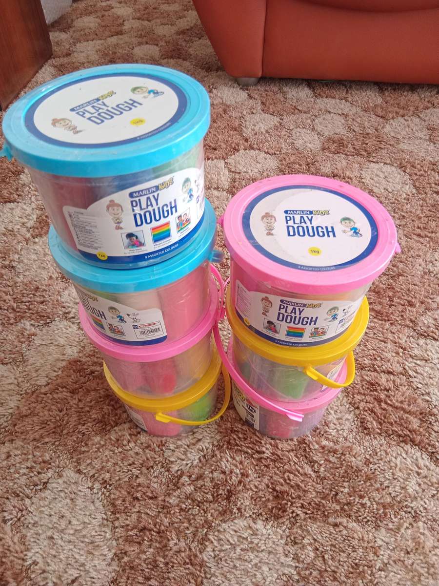 Marlins kids play dough 1kg