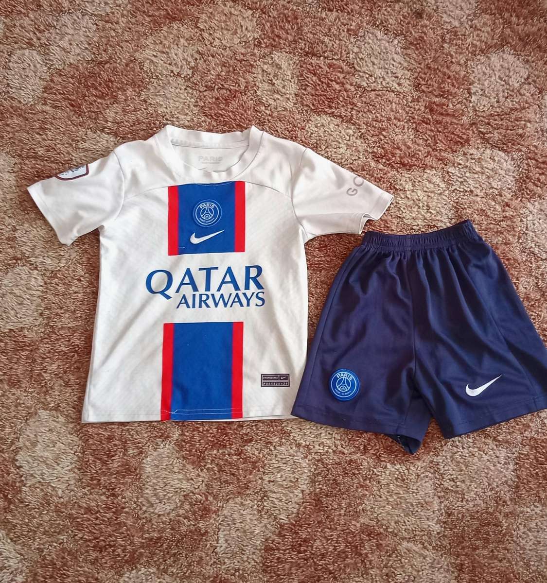Boys T shirt & shorts