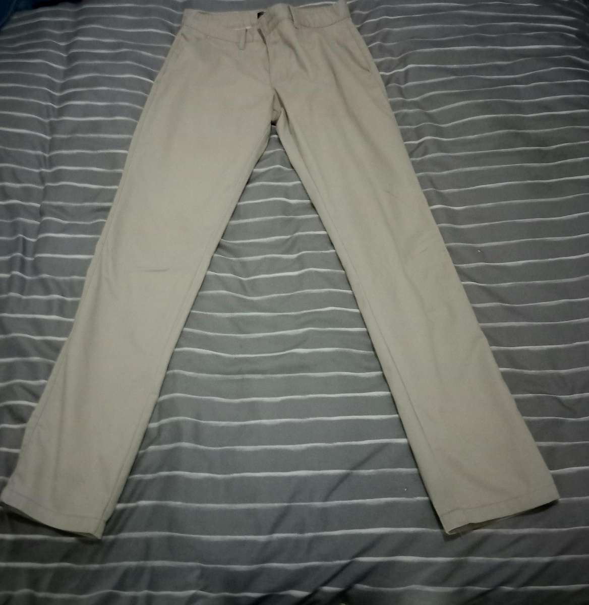 Men's chinos