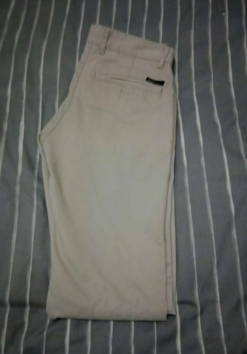 Men's chinos