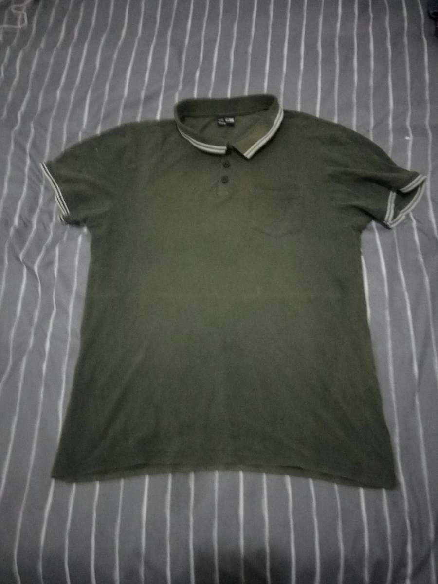 Men's golfer Oakridge