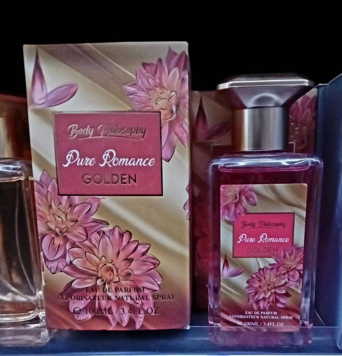 Ladies perfume 100ml