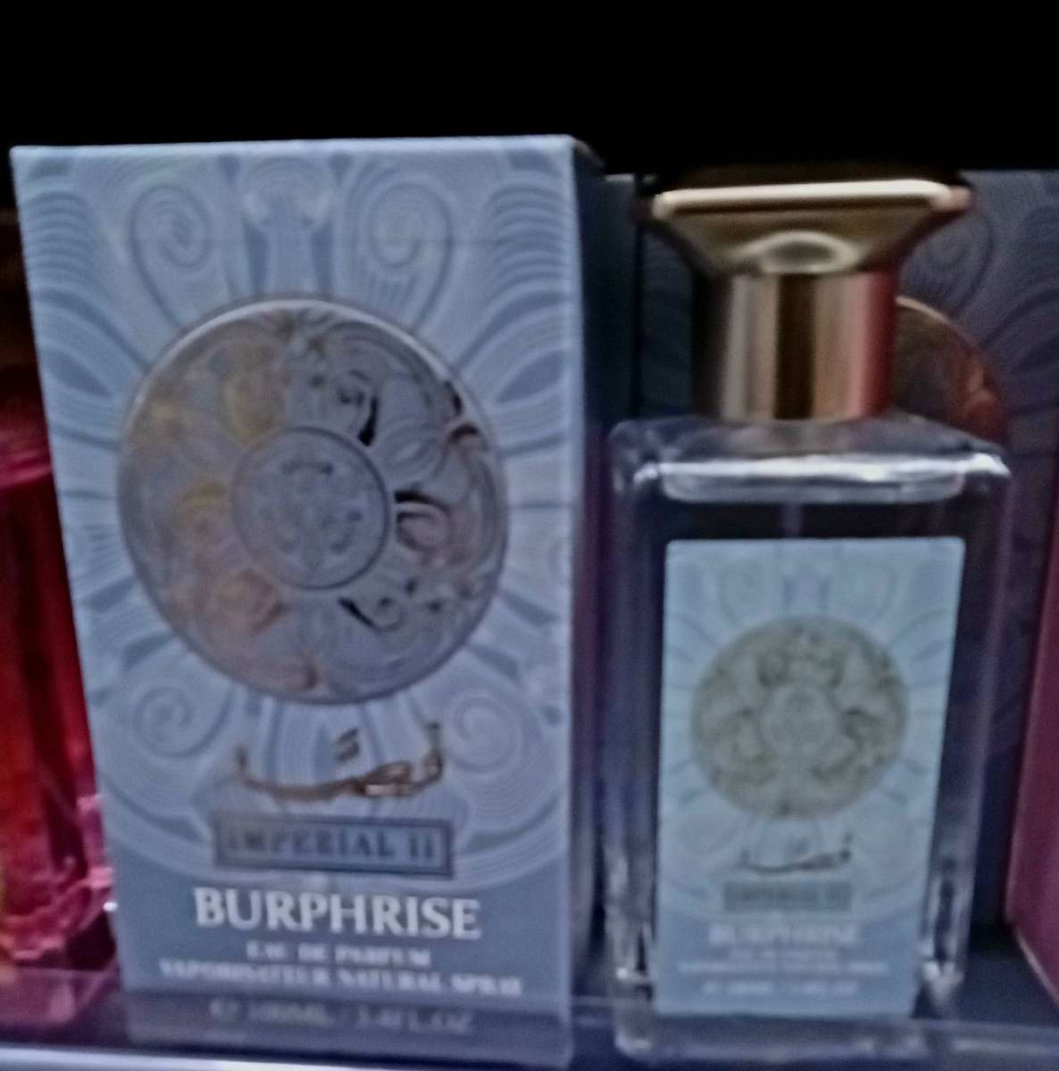 Ladies perfume 100ml