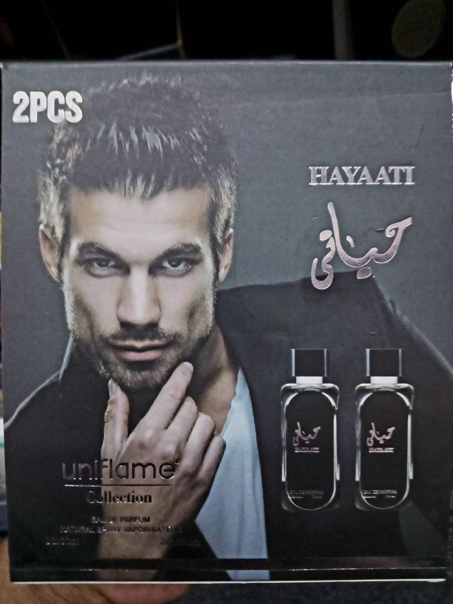 Mens perfume 2 x 50ML