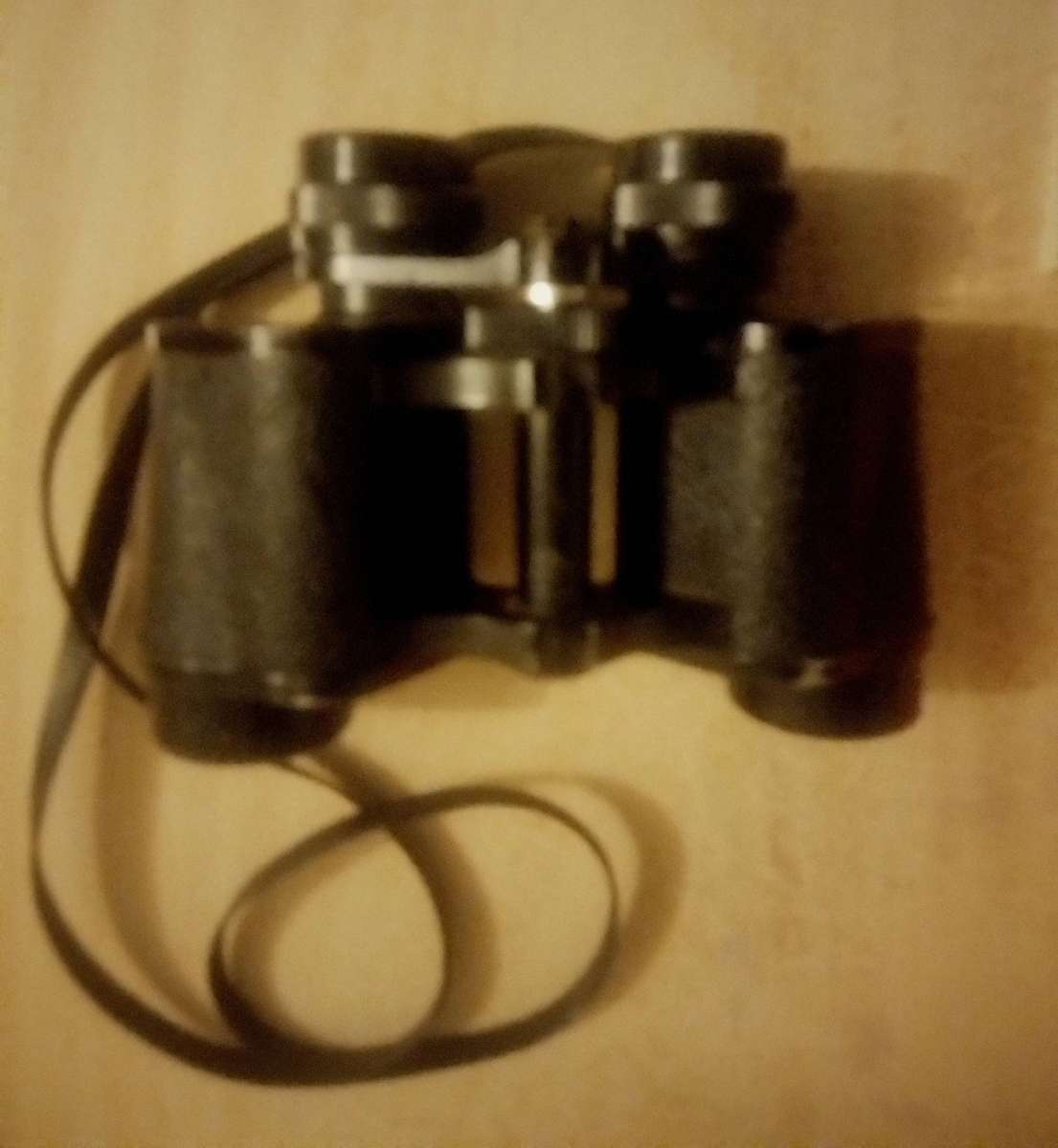Binoculars PLANO fully coated 8x30