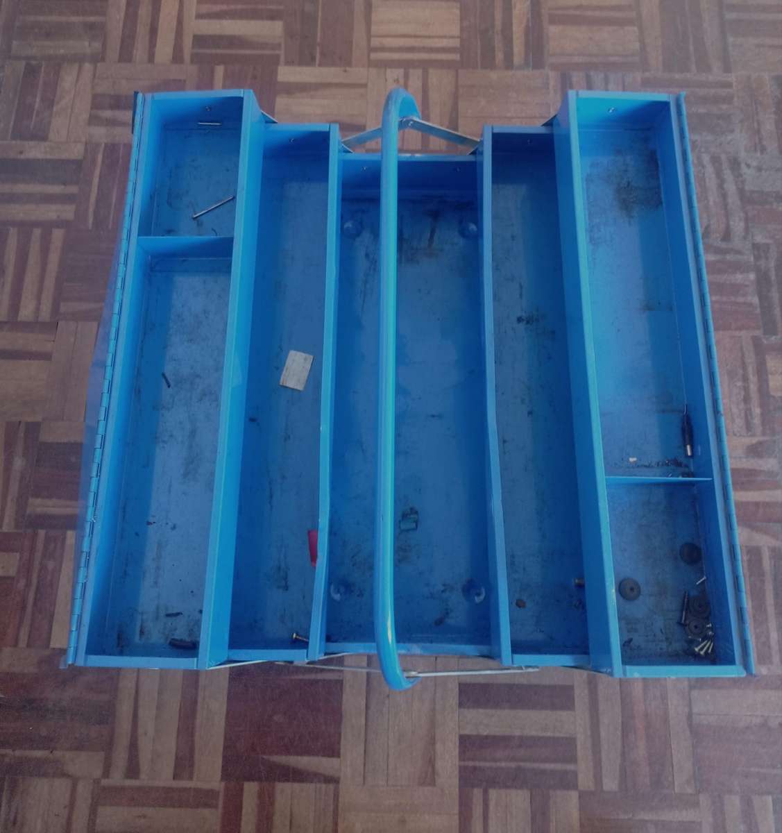 Metal Max Power tool box