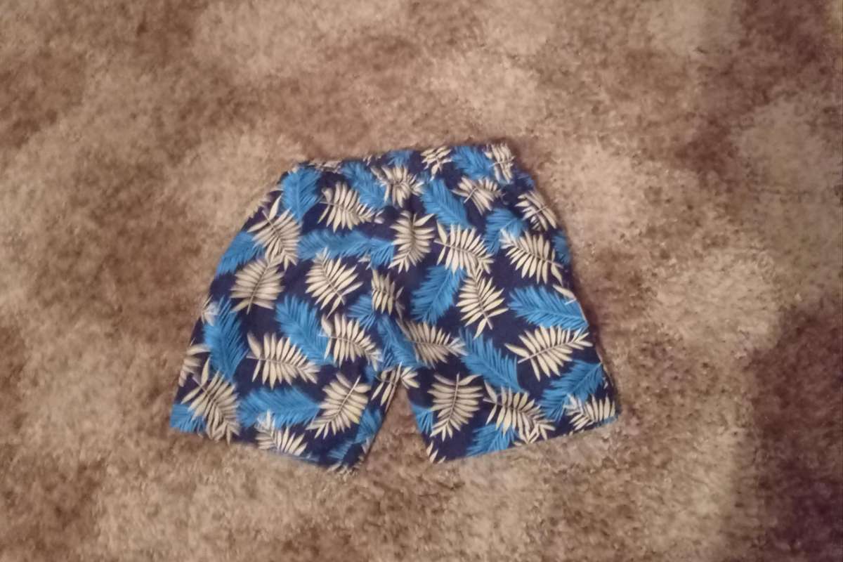 Boys sleeping shorts