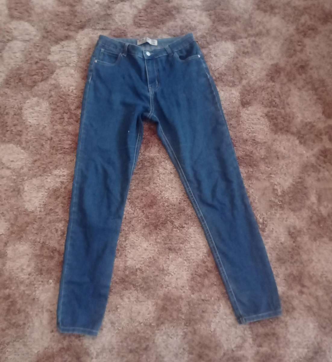 Ladies jeans real denim