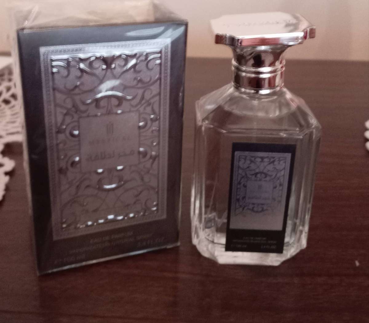 Men's perfume