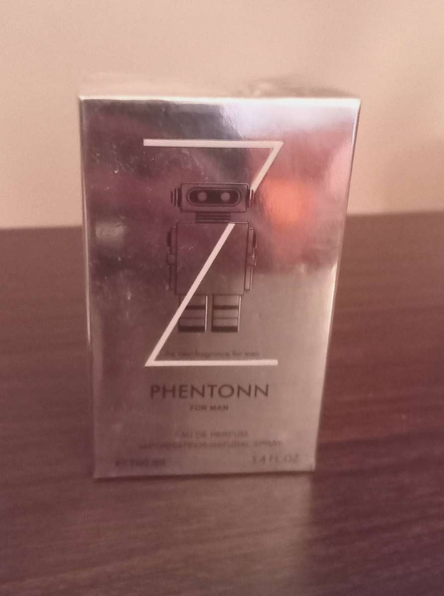 Men's perfume
