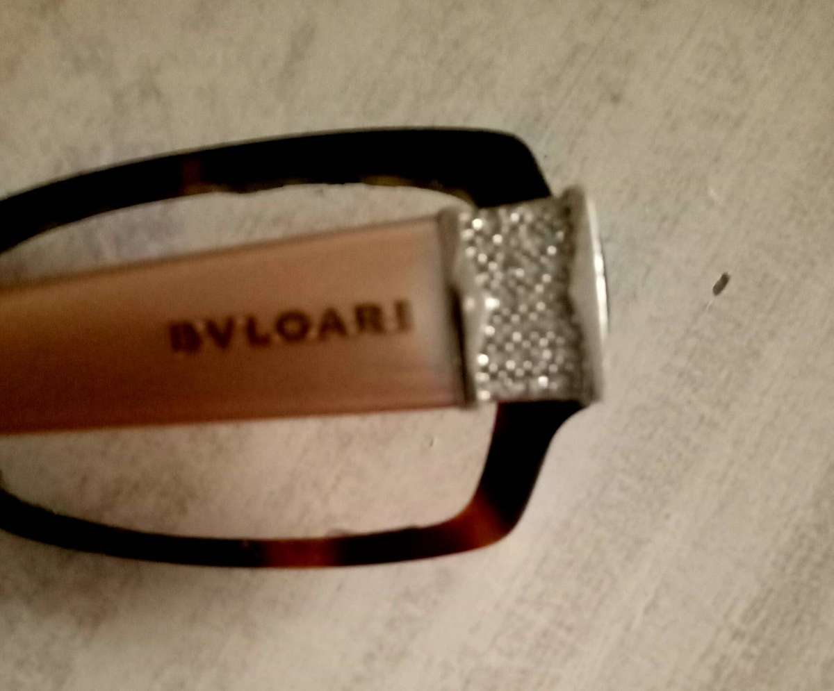 Genuine BVLGARI Frame