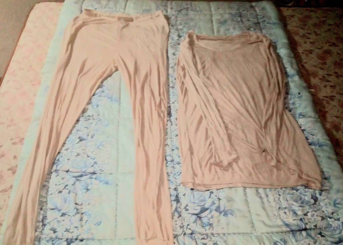 Ladies long John's & Spencer heat generator