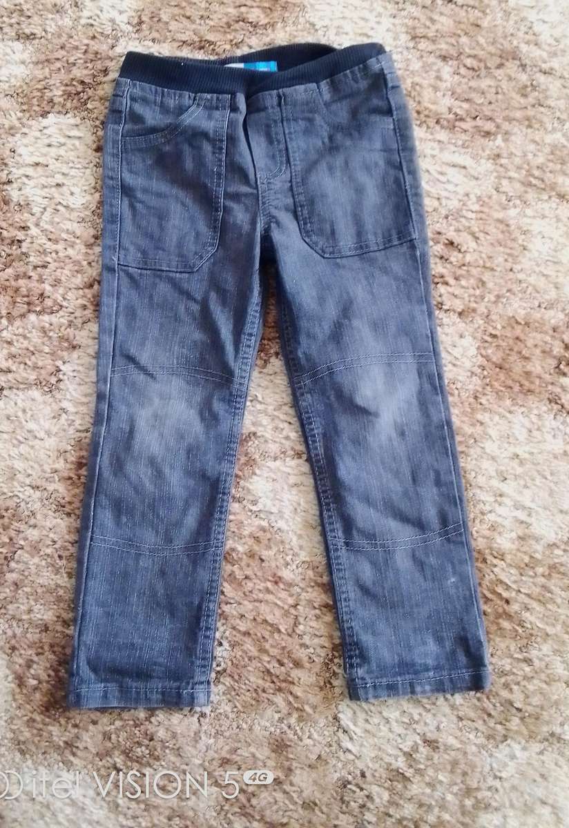 Boys jeans 3-4 years Jet