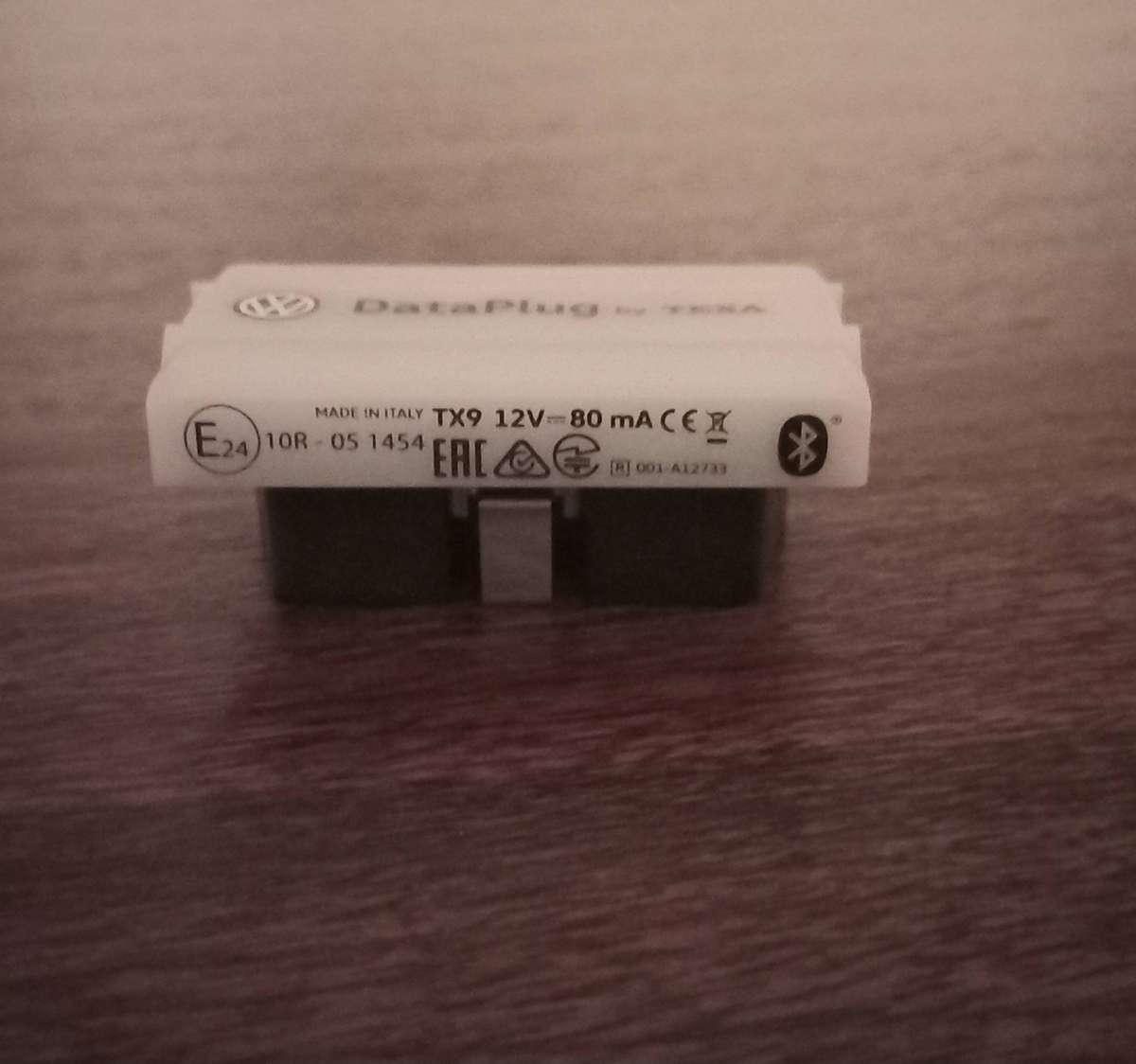 VW Bluetooth Data Plug - We connect Go