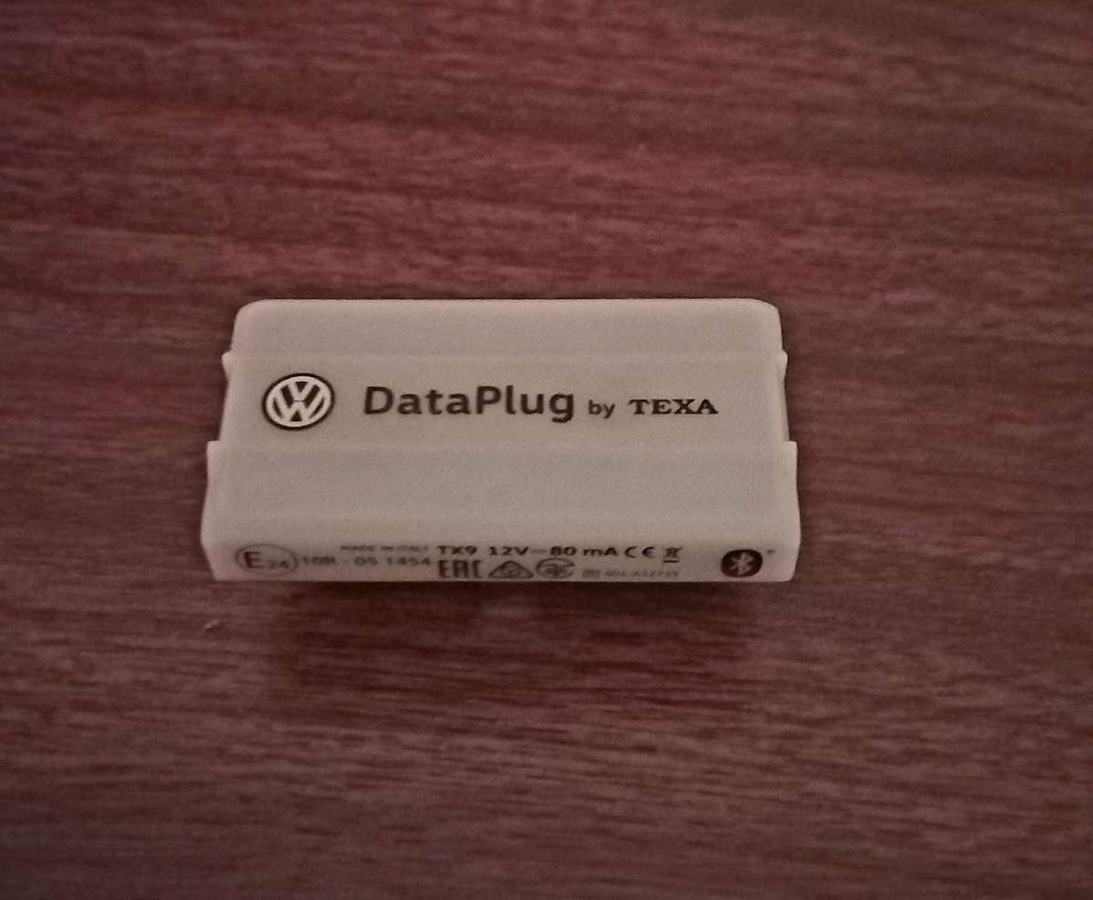 VW Bluetooth Data Plug - We connect Go