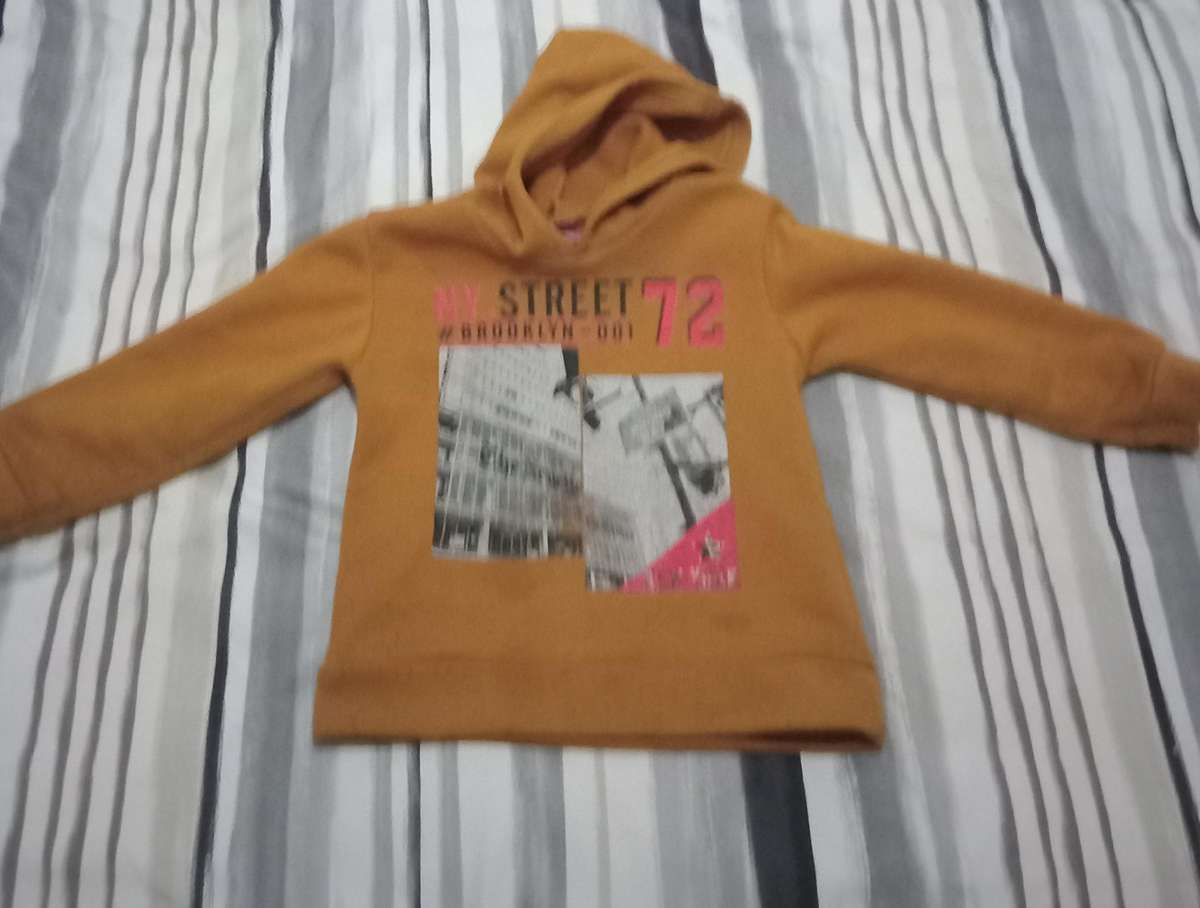 Boys hoodie