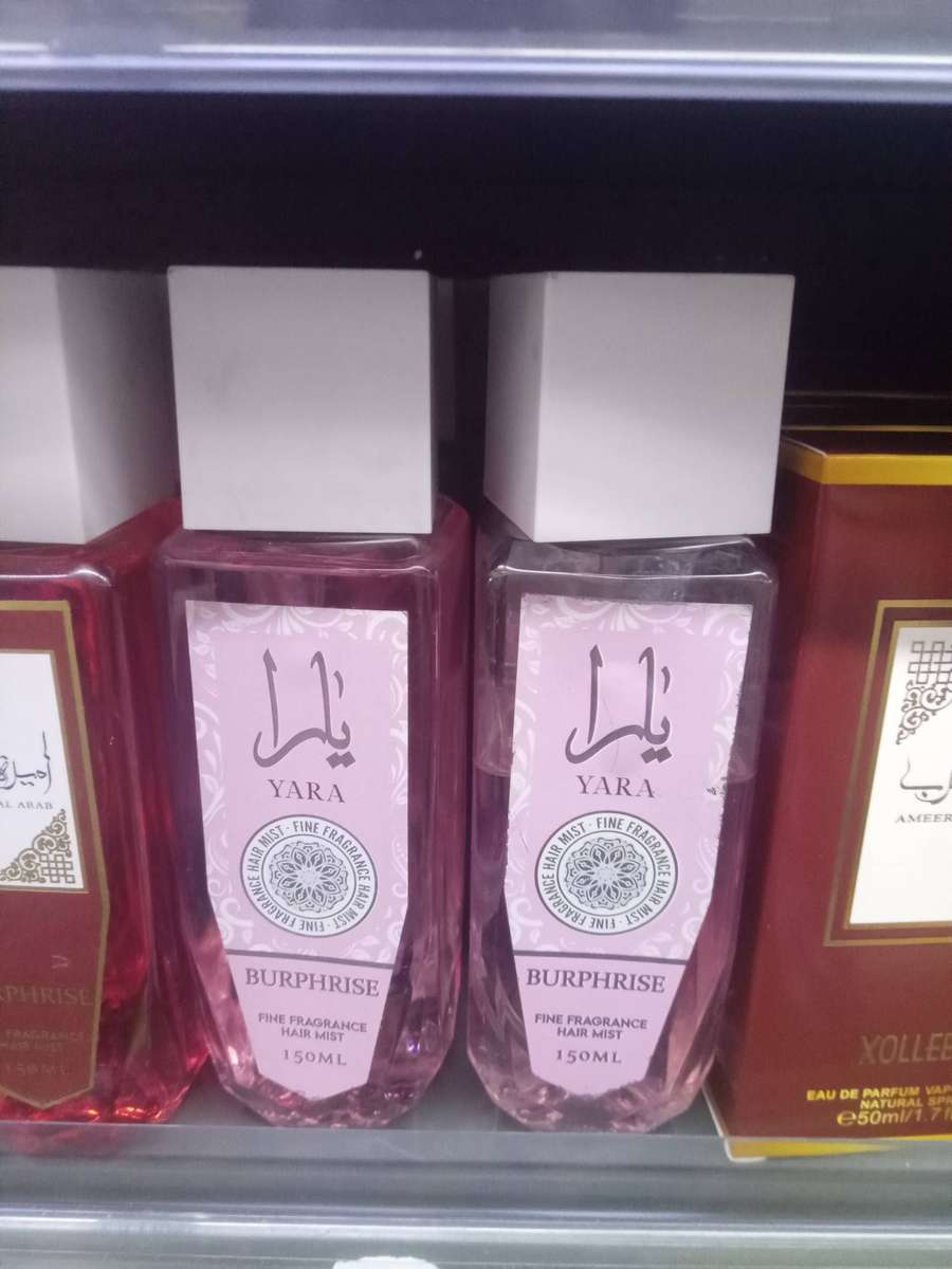 Ladies perfume 150ML