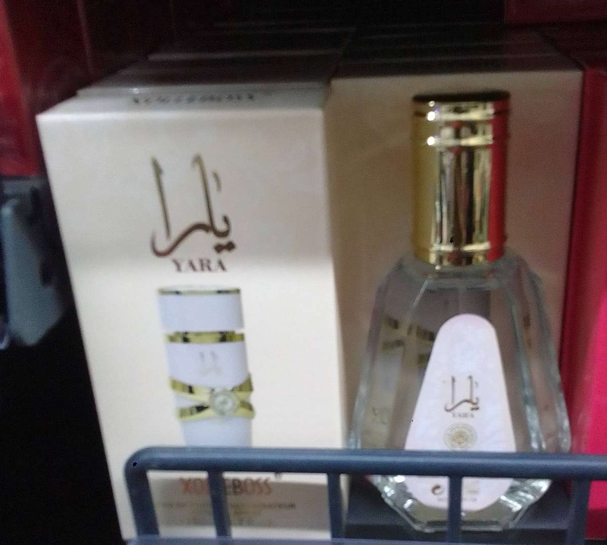 Ladies perfume 50 ml