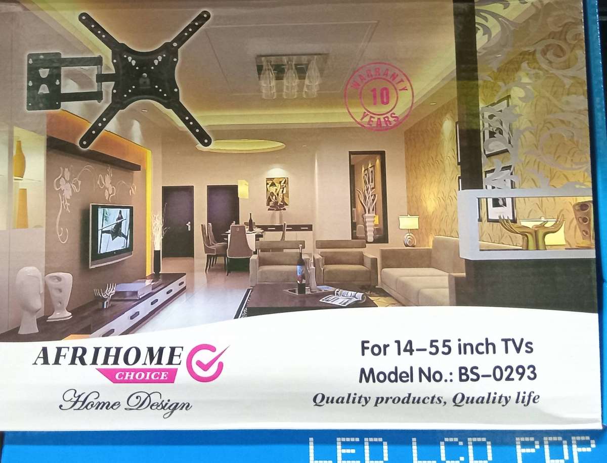 Swival TV mounting bracket