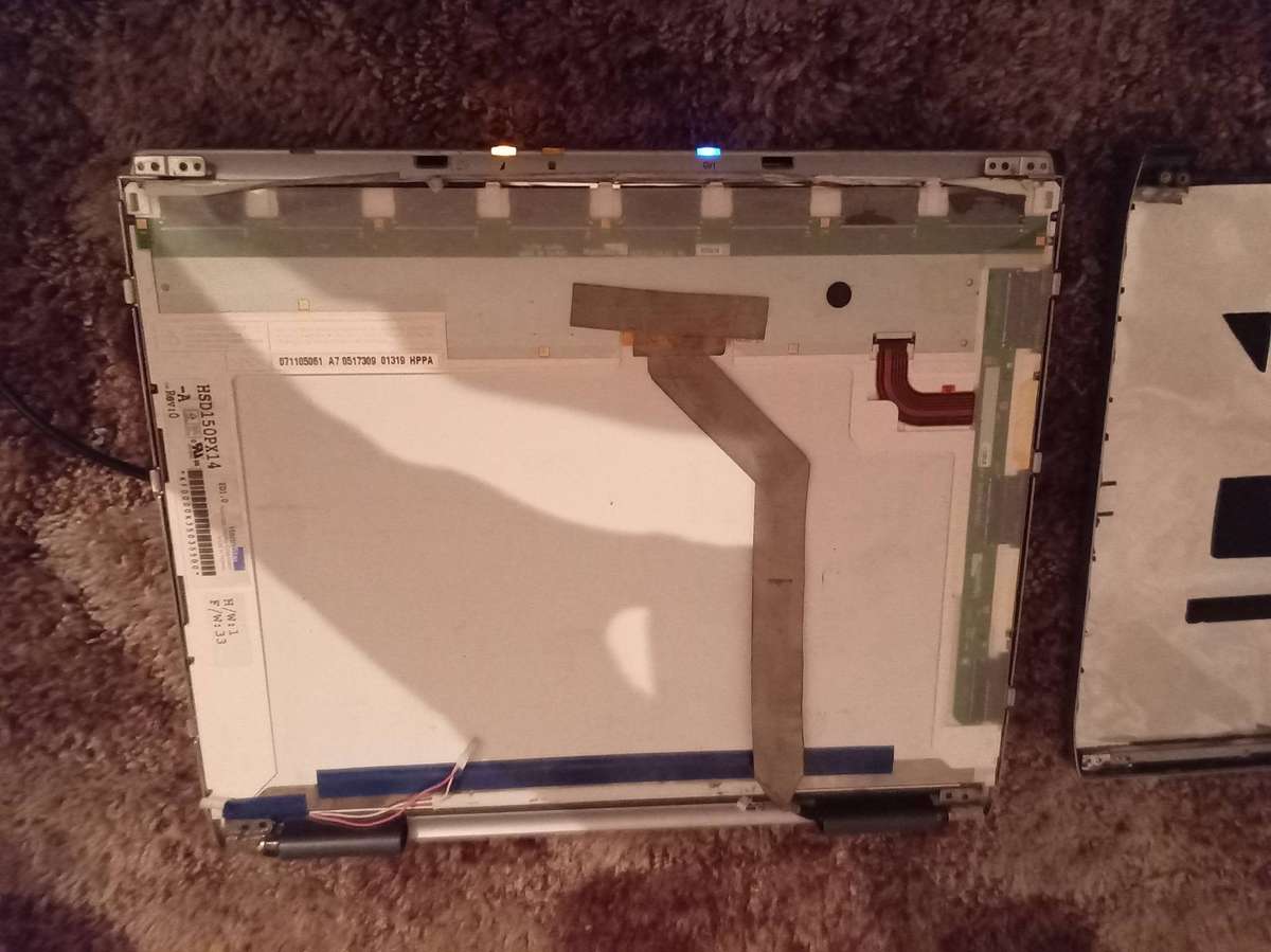 HP Laptop ( please read)