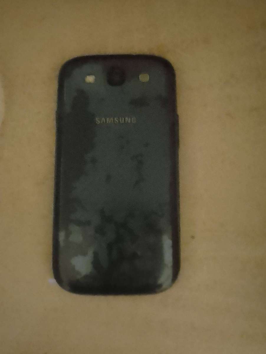 Samsung galaxy S3