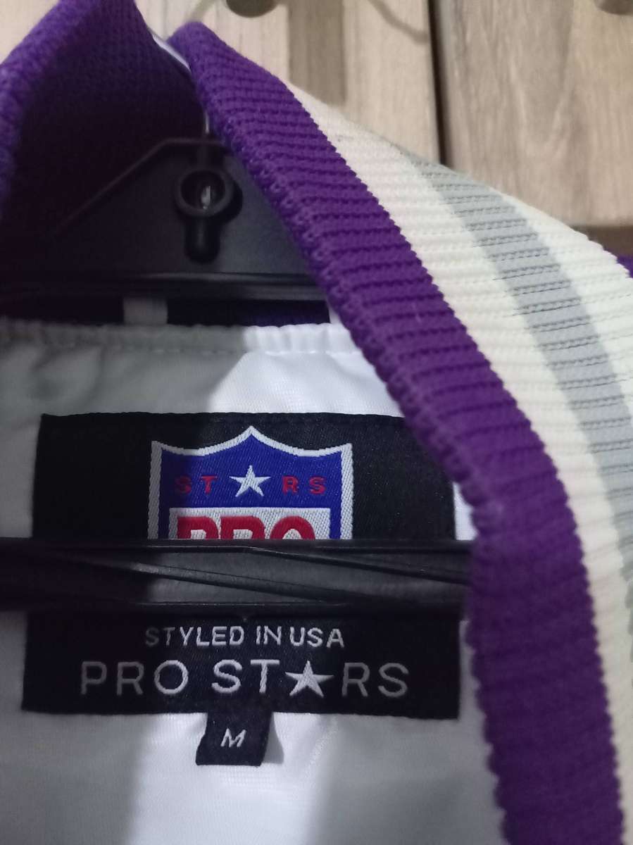 Men's Pro star jacket