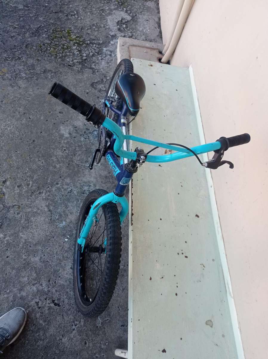 Bycicle Raleigh eclipse 20inch