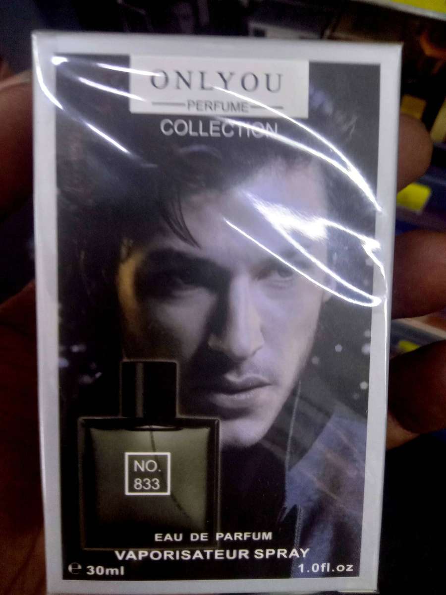 Men's perfume