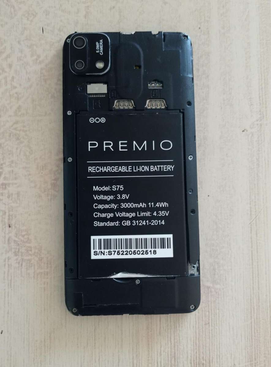 Primio S75