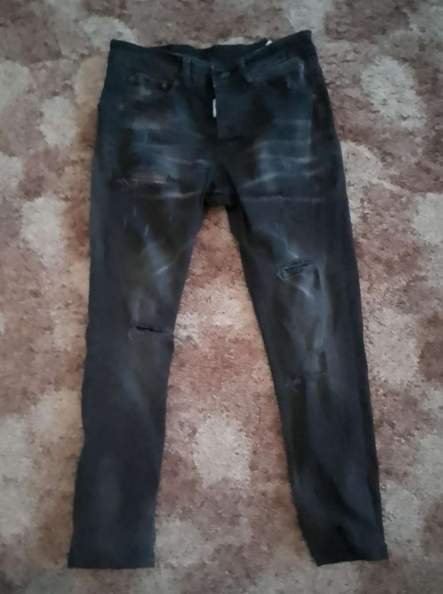 Mens jeans slim