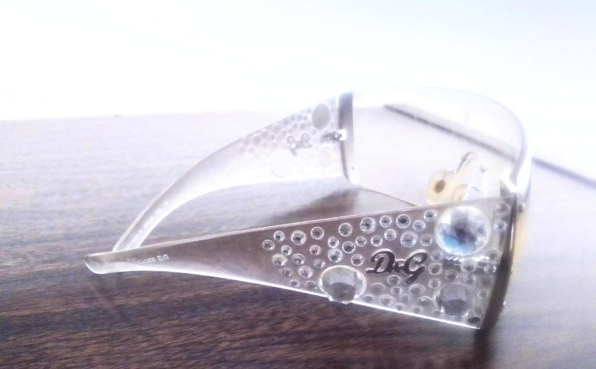 Ladies D&G sunglasses