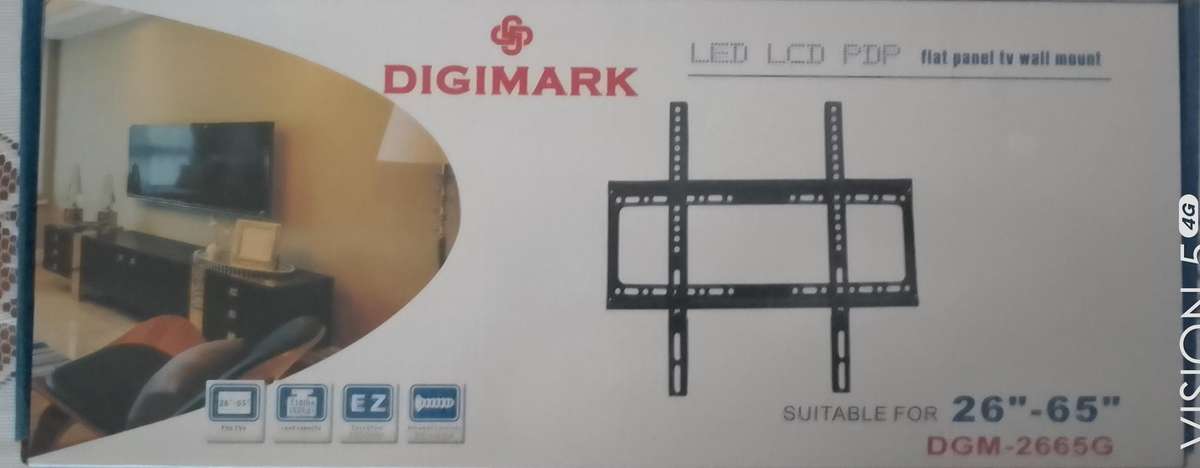 Digimark flat panel wall mount 26"-65"
