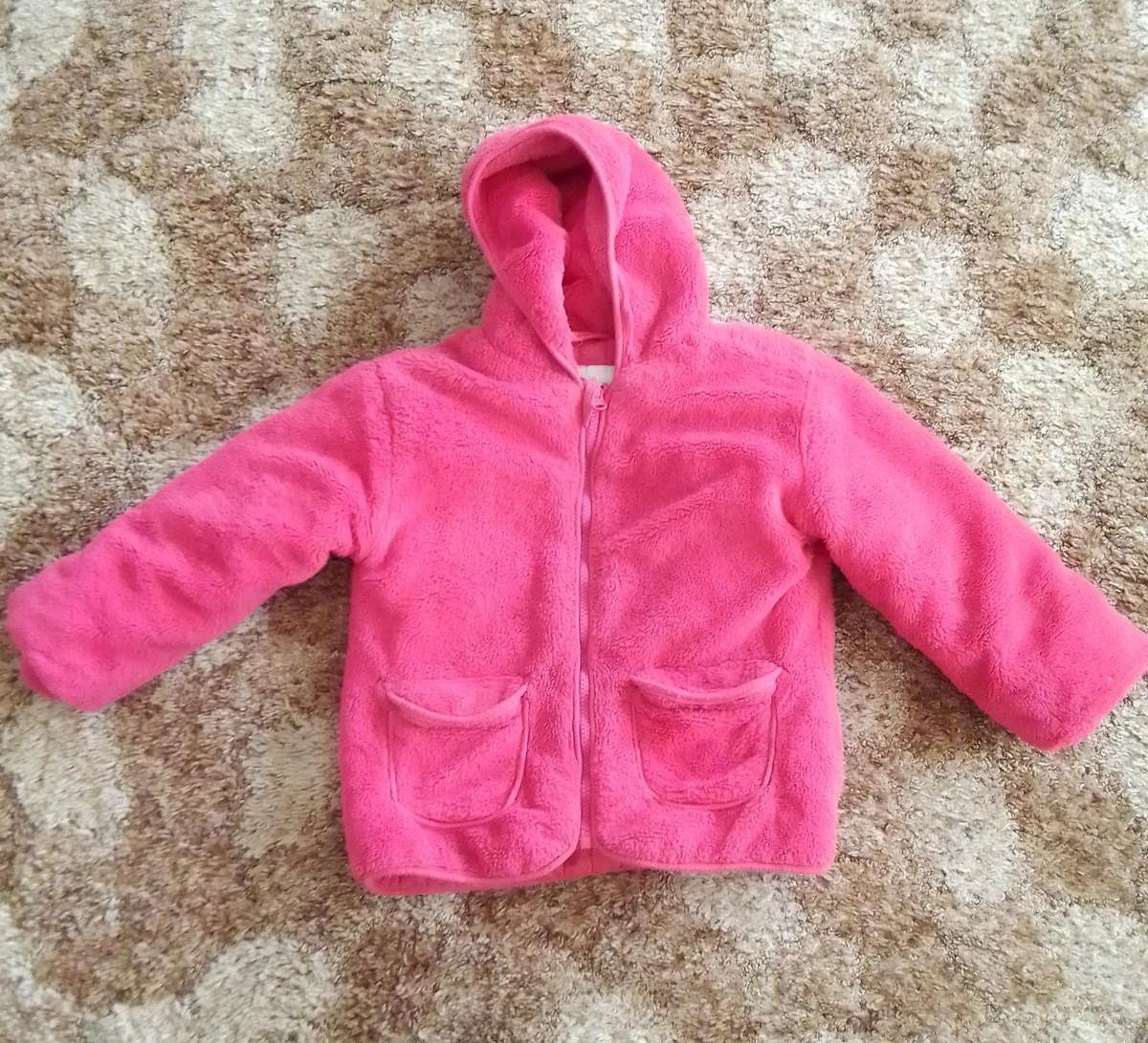 Girls jacket 7-8 years