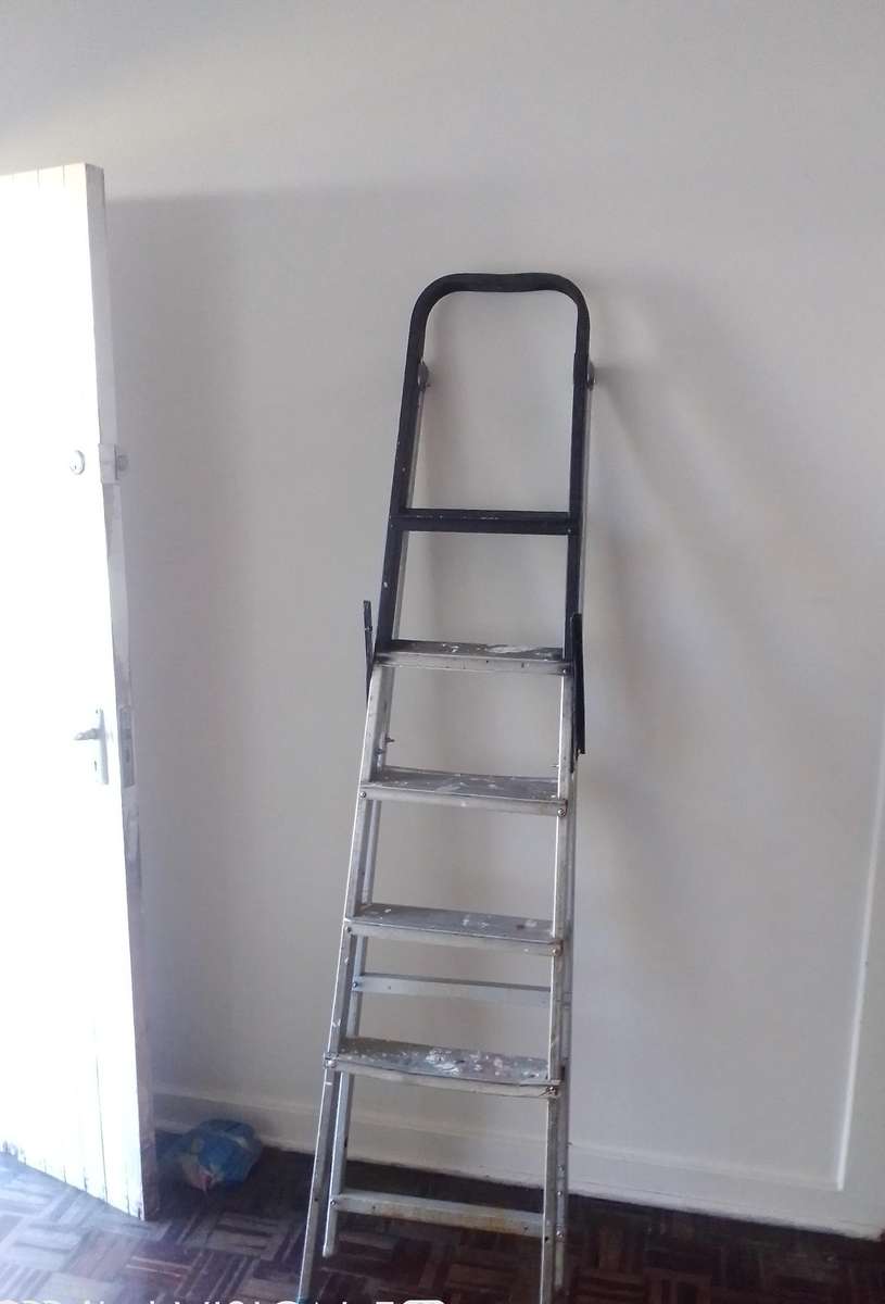 Step ladder