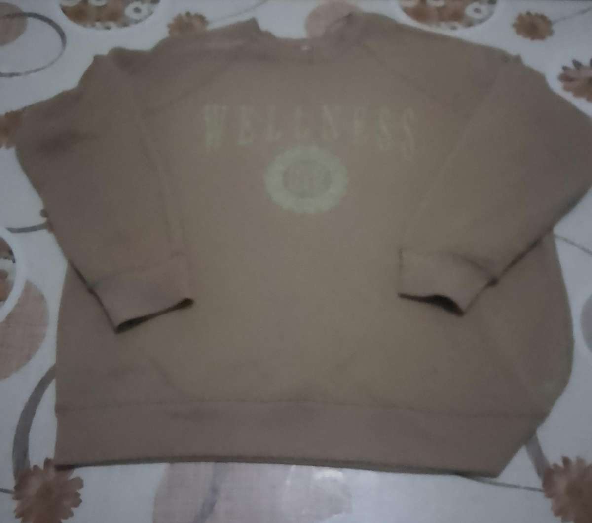 Ladies track suite XL