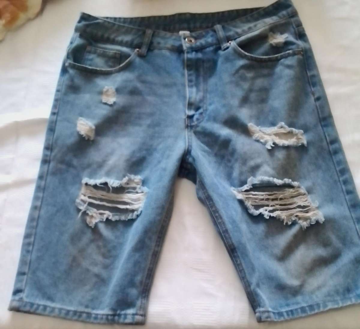Mens shorts jeans from Jet
