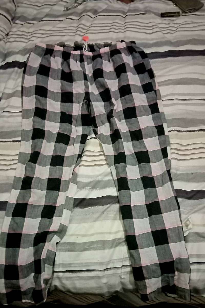 Ladies pyjama pants