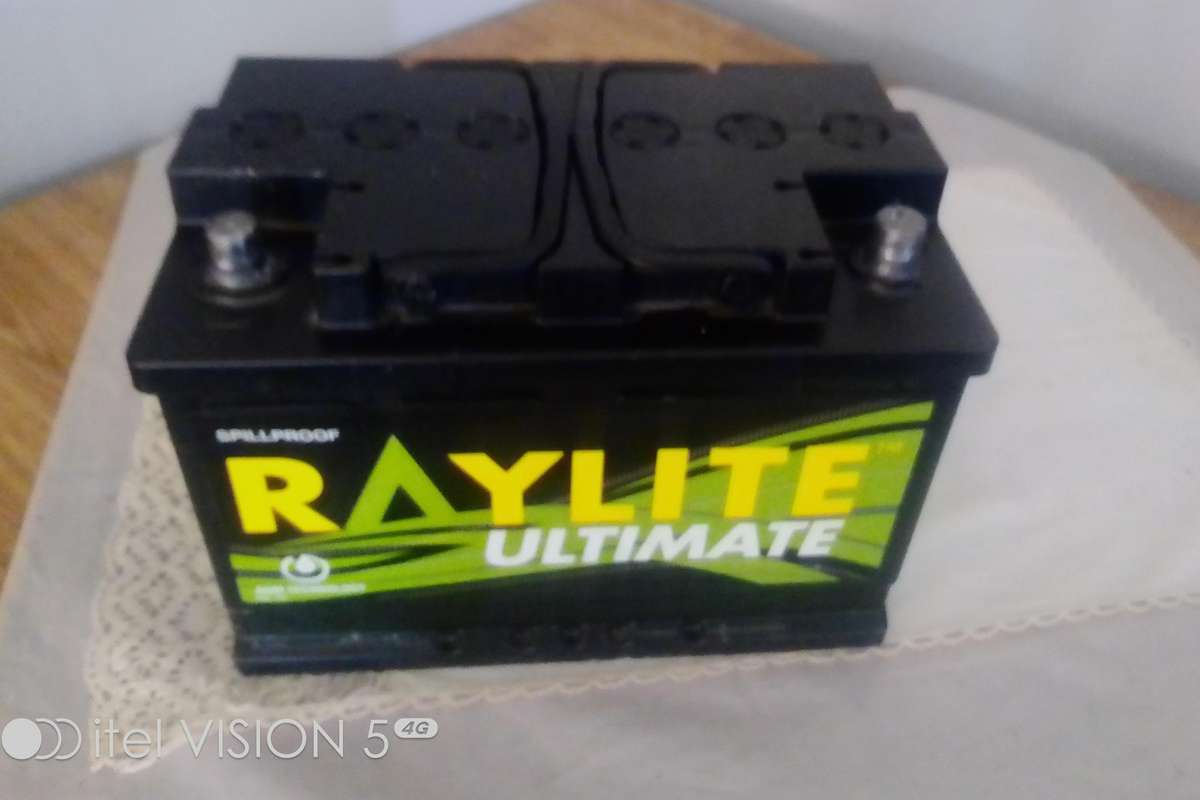 12V LN3AGM 70AH 760A (EN) 120RC Raylite ultimate battery