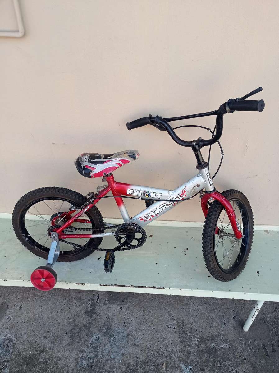 BMX bycicle 16 inch