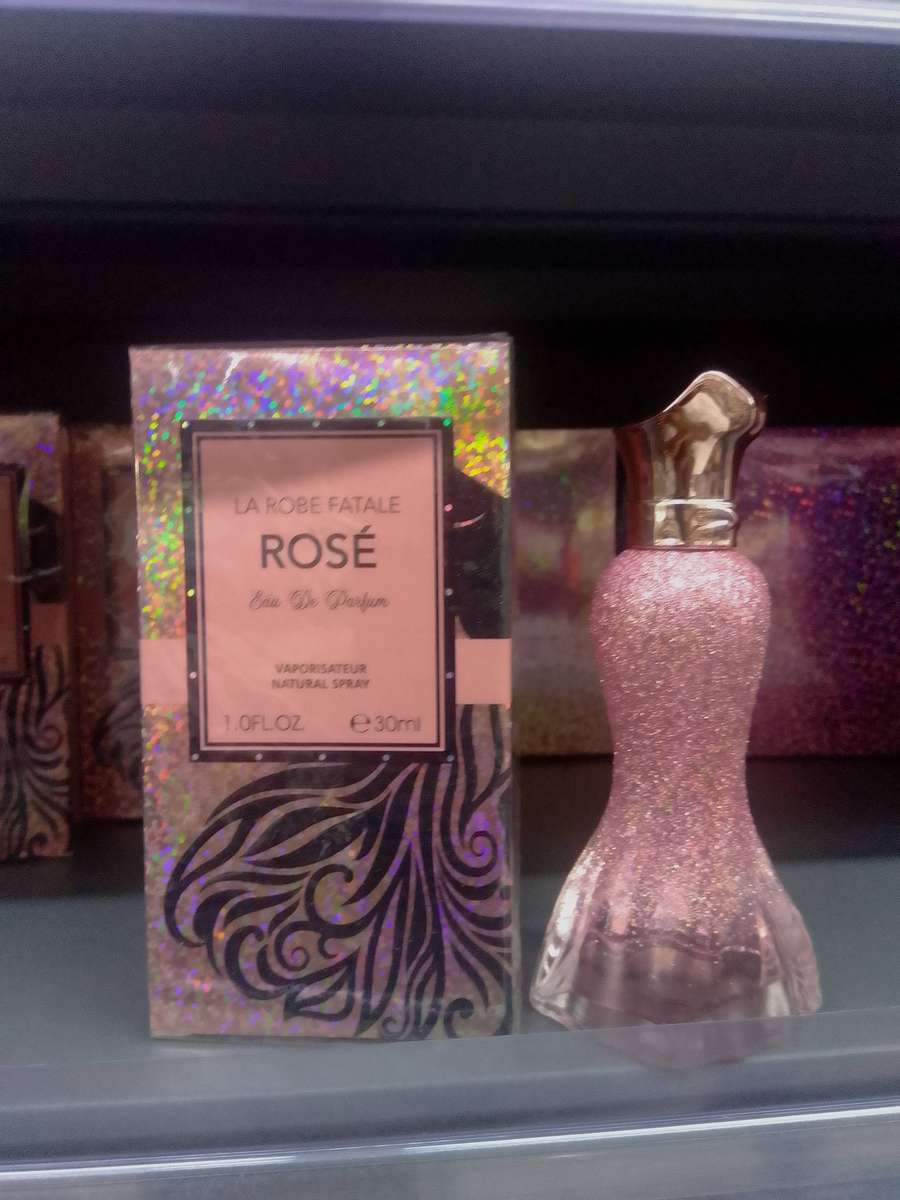 Ladies perfume