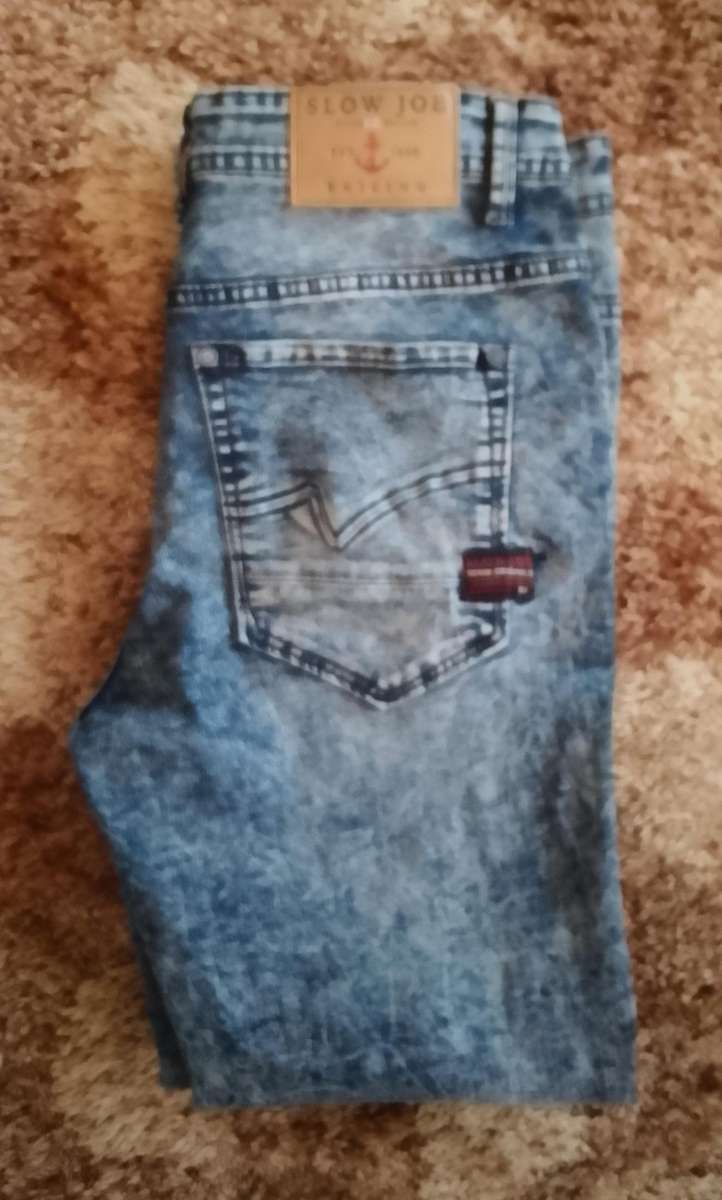 Mens jeans size 34