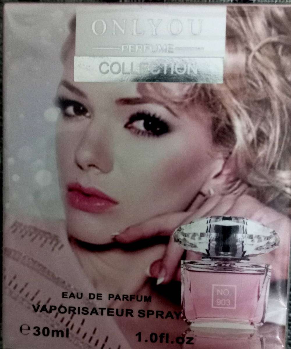 Ladies perfume