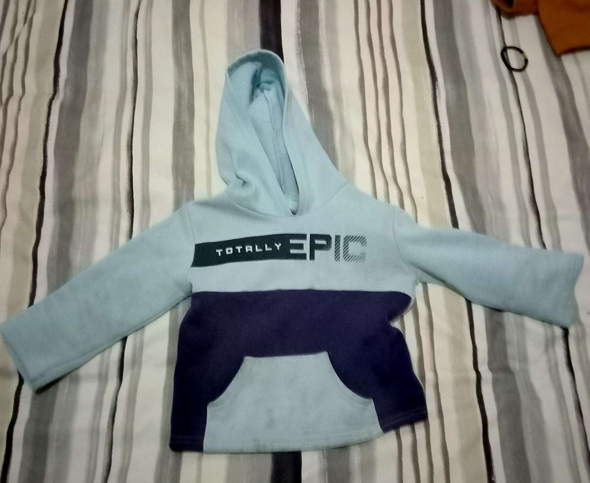 Boys hoodie