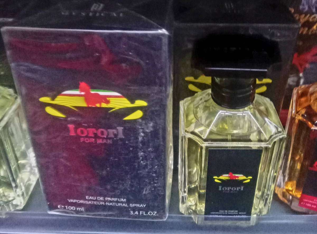 Men's perfume 100ML