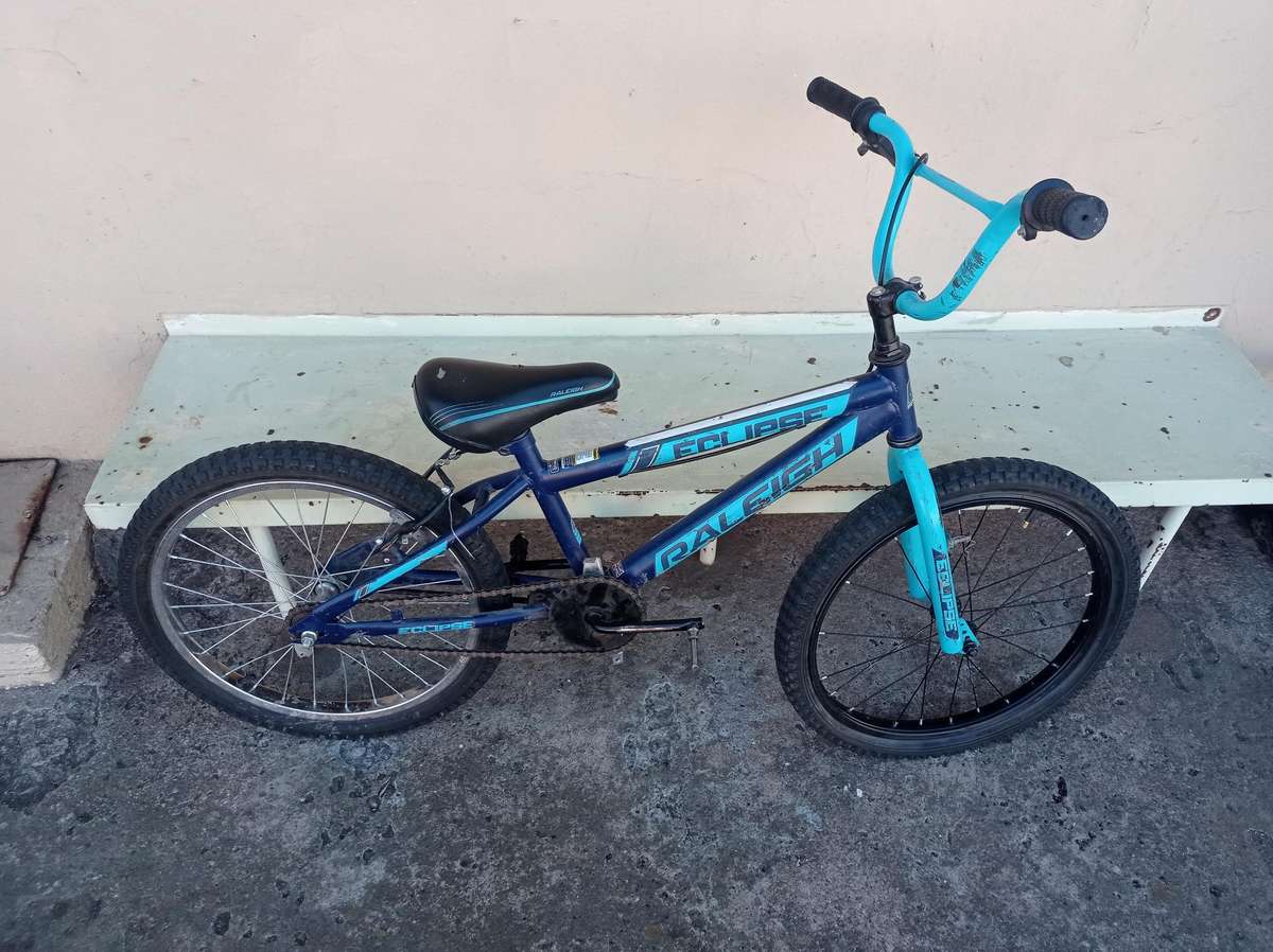 Bycicle Raleigh eclipse 20inch