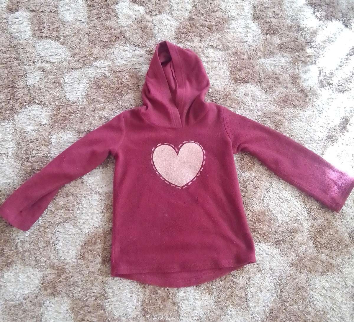 Kiddies hoodie