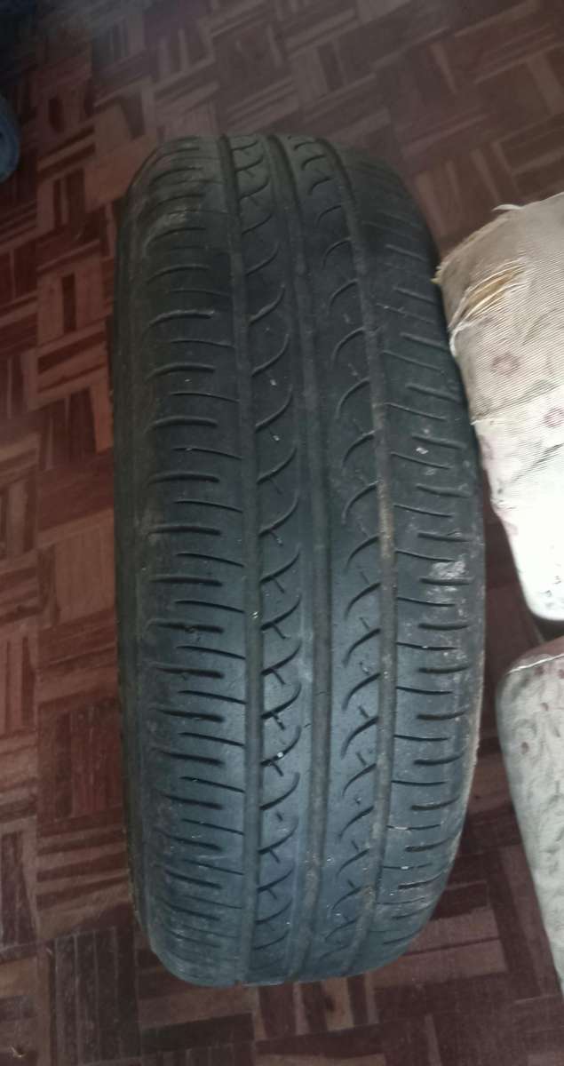 Spare Rim and Tyre 15inch